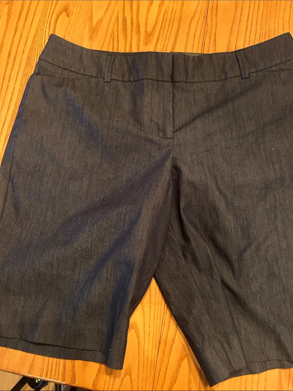 Apt. 9 Men's Charcoal Gray Dress Shorts